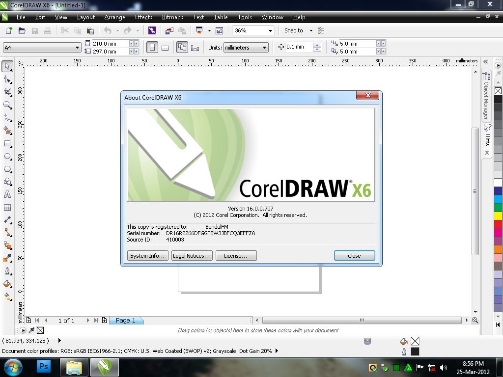 coreldraw x6 torrent download